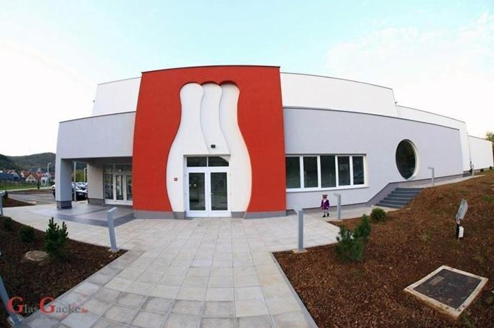 Guest House Gacka Rogic Otočac Exterior foto